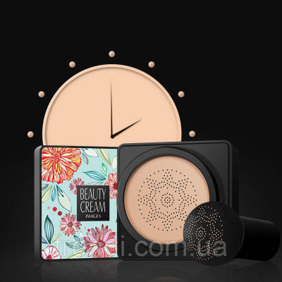 Увлажняющий кушон Images Beauty Cream натуральный беж