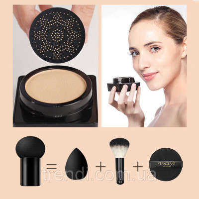 Увлажняющий кушон Images Beauty Cream натуральный беж